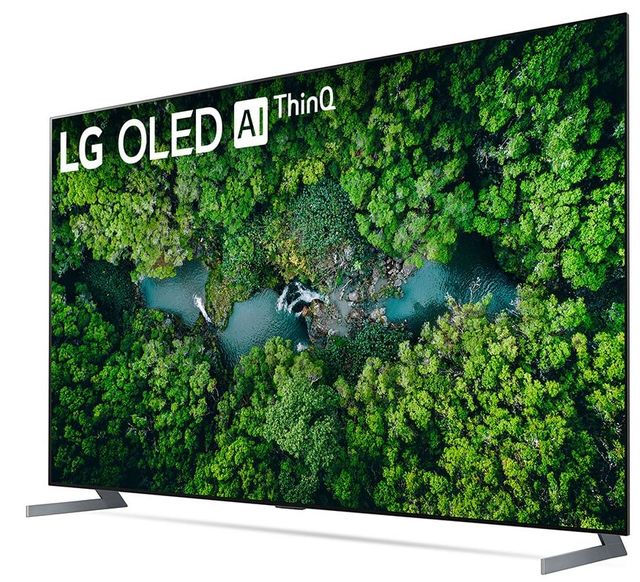 LG SIGNATURE ZX 77" 8K Smart OLED TV w/AI ThinQ® 2
