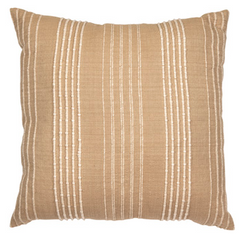 Mill Street® Benbert 4-Piece Tan/White Throw Pillow Set