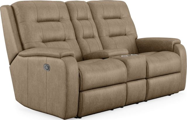 Barnett Power Recliner (Chocolate) by Flexsteel