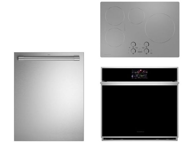 ZHU30RSTSS by Monogram - Monogram 30 Induction Cooktop