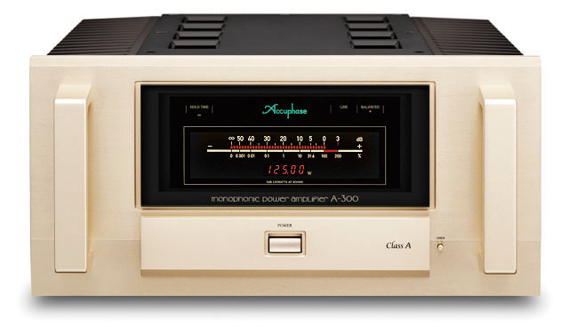 Accuphase | A&B TV