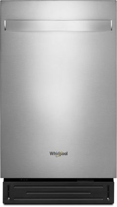 Whirlpool® 17.4" Heritage Stainless Steel Dishwasher Panel-WDA518SHS