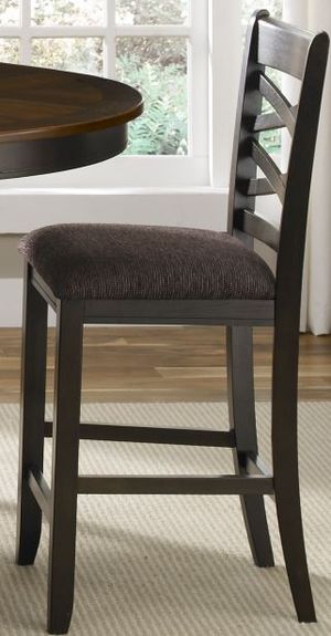 Liberty Bistro II Dining Room Double X Back Counter Chair