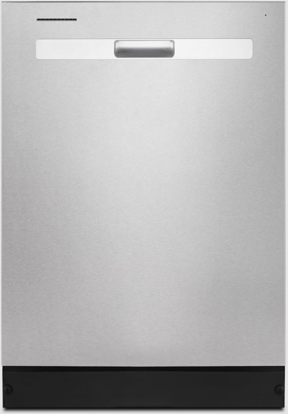 Whirlpool® 24" Fingerprint Resistant Stainless Steel Built In ...