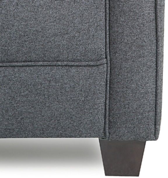 Palliser® Furniture Corissa 3-Piece Gray Sectional 3