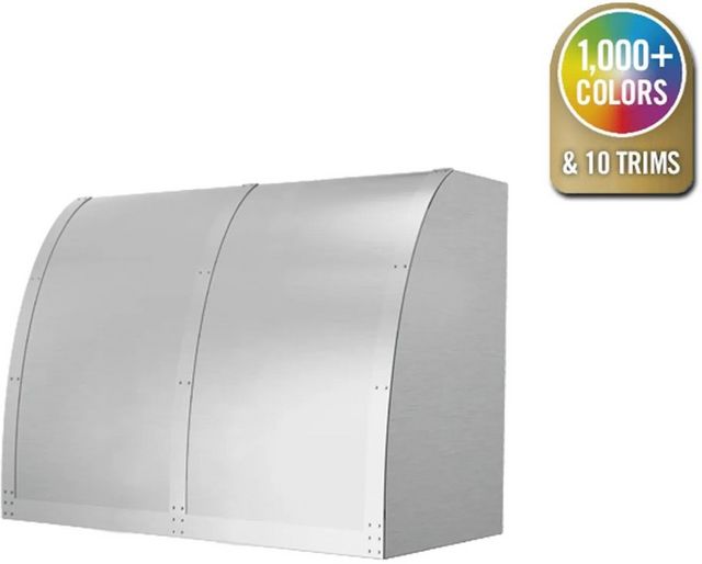 Bluestar® Designer Series Atlas 30'' Standard Ral Wall Mounted Range 