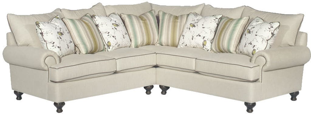 Paula Deen by Craftmaster Sectional