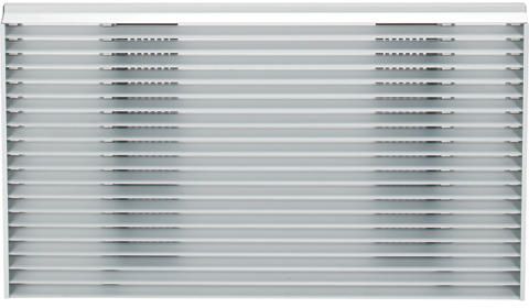 GE® Room Air Conditioner Rear Grille