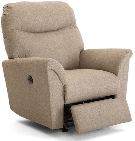 Best Home Furnishings® Caitlin Space Saver® Recliner 1