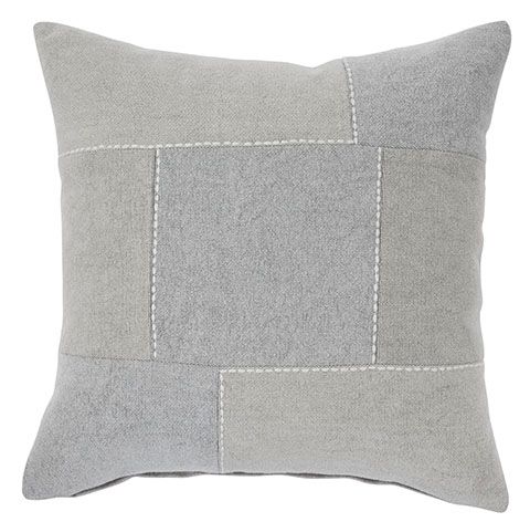 Signature Design by Ashley® Nashlin 4-Piece White/Rust Throw Pillow Set, Becker Furniture