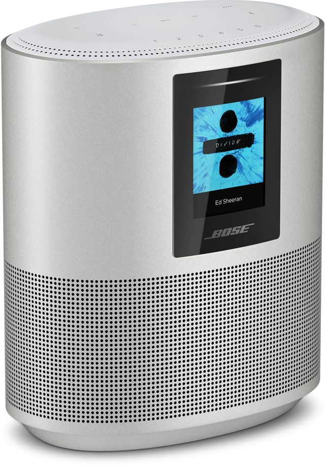 Bose® Triple Black Home Speaker 500 8