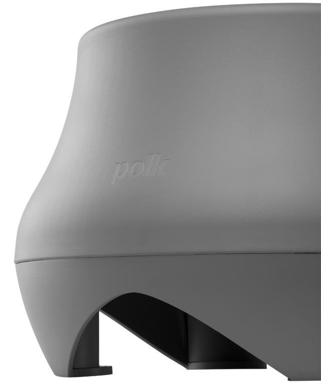 Polk Audio® Atrium Gray Outdoor Subwoofer with 10-Inch Woofer 3