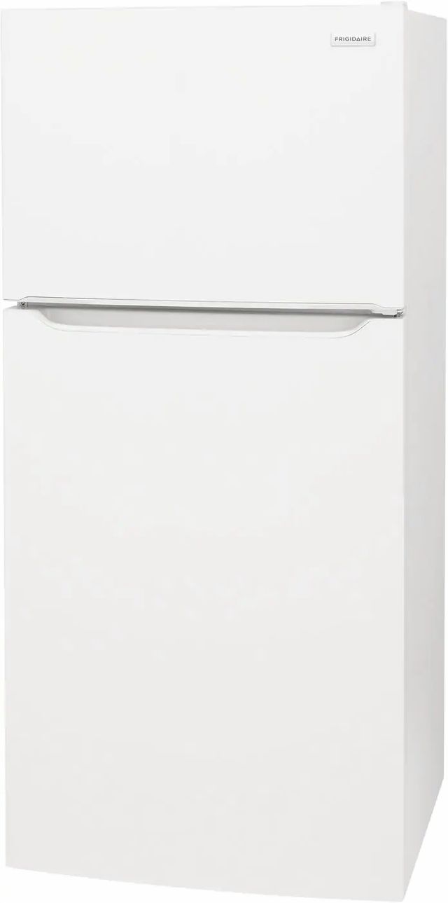 Frigidaire® 18.3 Cu. Ft. White Top Freezer Refrigerator-FFHT1835VW-3