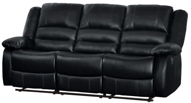 Homelegance® Jarita Reclining Sofa 0