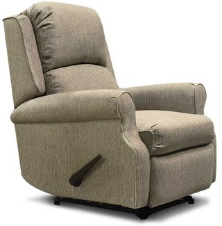 England Furniture Marybeth Rocker Recliner with Handle