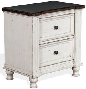 Sunny Designs™ Carriage House European Cottage Nightstand