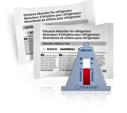 Bosch Fresh Protect™ Ethylene Absorber Refill Kit 1