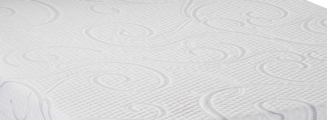 Restonic® Value 200 Series 8" Gel Memoy Foam Plush Twin XL Mattress 2