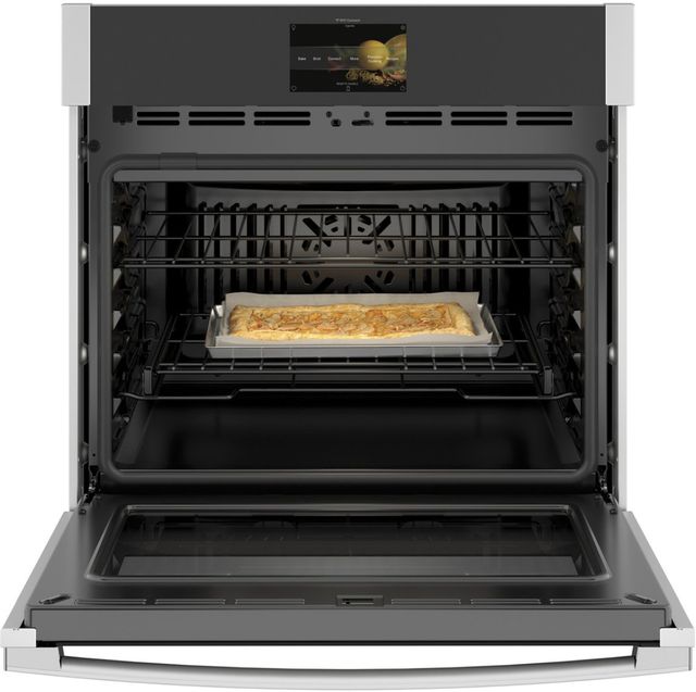GE Profile™ 30" Stainless Steel Single Electric Wall Oven 13
