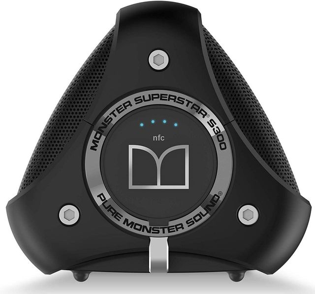 Monster® SuperStar™ S300 Wireless Speaker 1