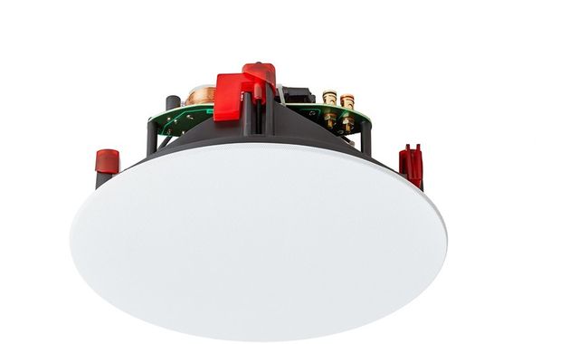 Martin Logan® IC-8AW Paintable White In-Ceiling Speaker