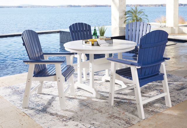 5pc cheap patio set