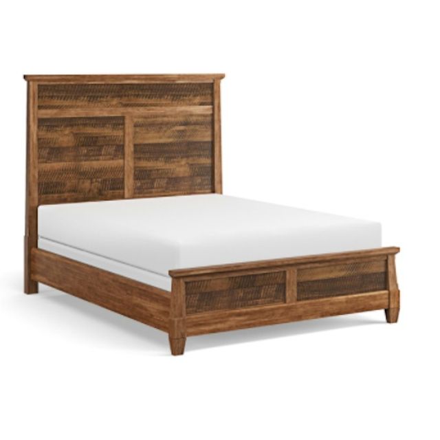 Durham Furniture Queen Panel Bed (3 Pc)