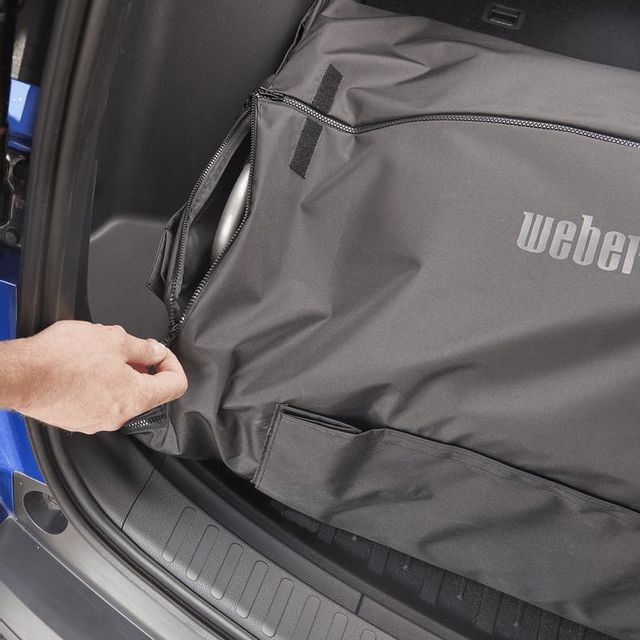 Weber Grills® Cargo Protector for Weber Traveler 8
