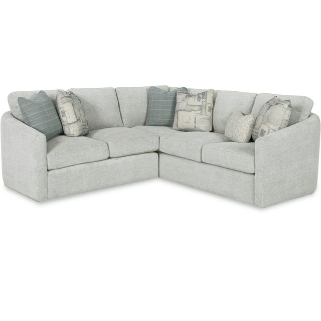 Craftmaster 2 Pc. Sectional 0