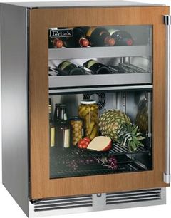 Perlick® Signature Series 5.0 Cu. Ft. Panel Ready Wine Cooler