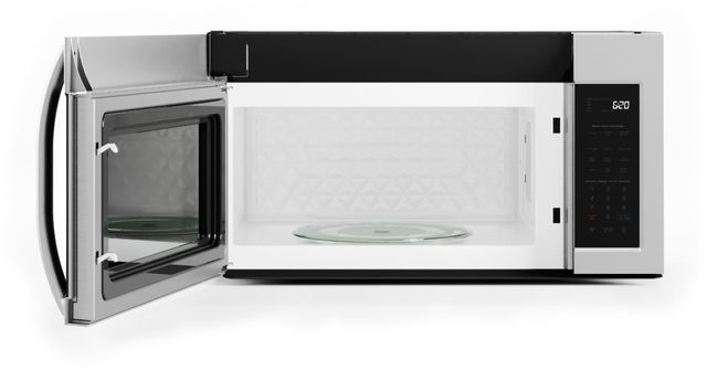 Midea® 1.9 Cu. Ft. Stainless Steel Over The Range Microwave 1
