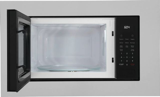 Frigidaire® 1.6 Cu. Ft. Black Built In Microwave -1