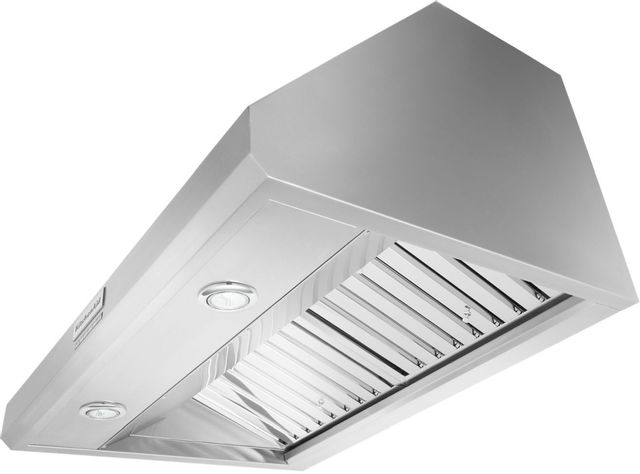 KitchenAid® 36" Stainless Steel Commercial-Style Wall Mounted Range Hood 3