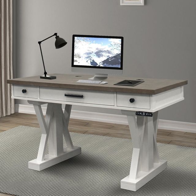 Parker House® Americana Modern Cotton Writing Desk 0