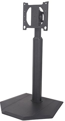 Chief® Black Portable Flat Panel Stand