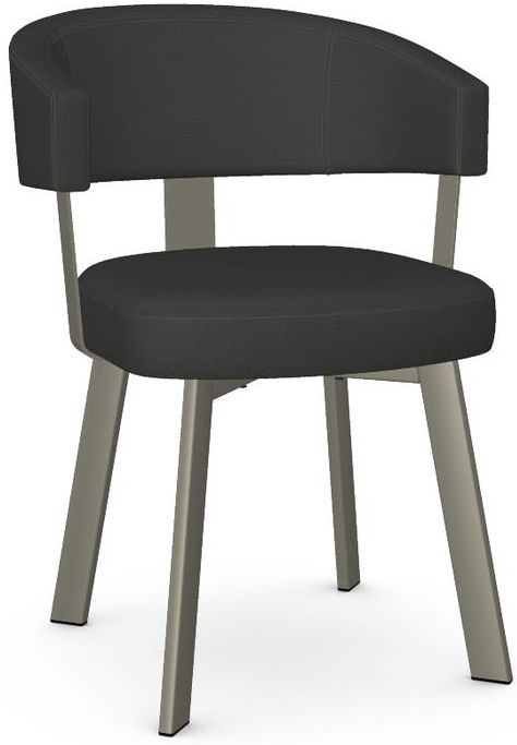 Amisco Grissom Plus Side Chair 0