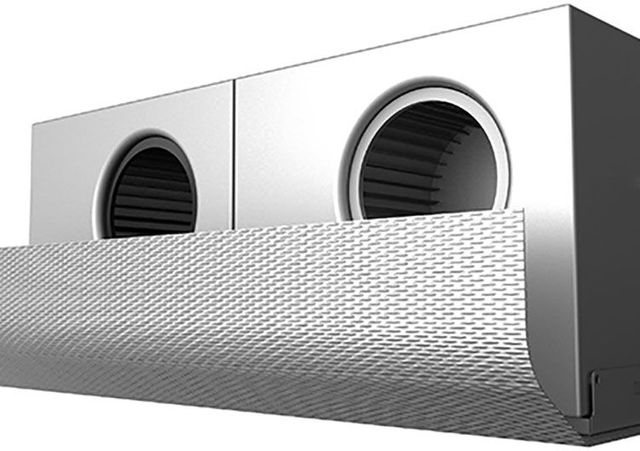 Hestan KVC Series 30" Froth Chimney Ventilation 2