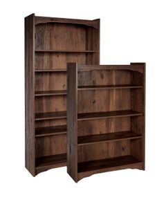 Perdue Woodworks 67" Bookcase
