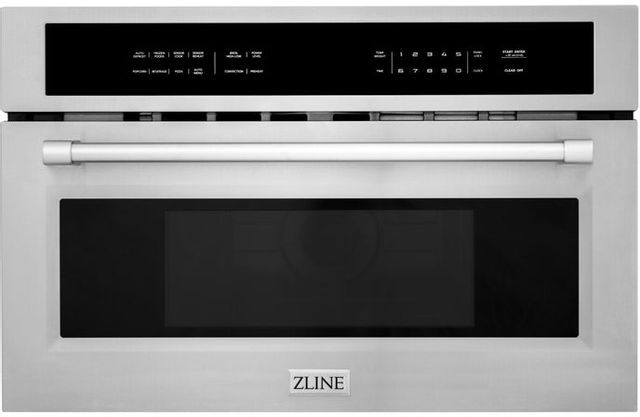  ZLINE 4-Piece Appliance Package-1