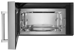 KitchenAid® 1.9 Cu. Ft. Stainless Steel Microwave 2
