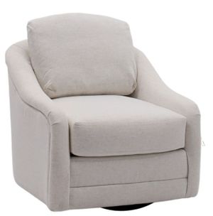Chairs of America 2263 Jo Natural Swivel Chair