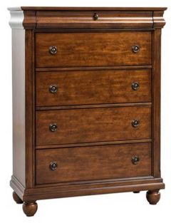 Liberty Rustic Traditions Rustic Cherry Chest