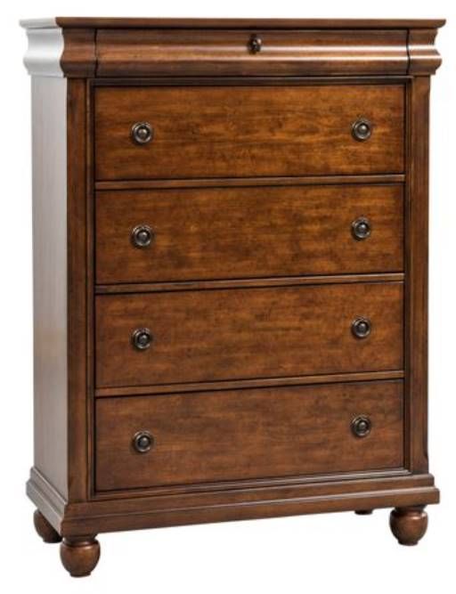 Liberty Rustic Traditions Rustic Cherry Chest