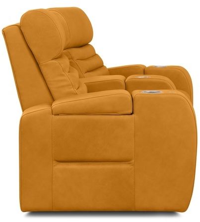 Palliser® Furniture Customizable Catalina Power Reclining Home Theatre Seating -1
