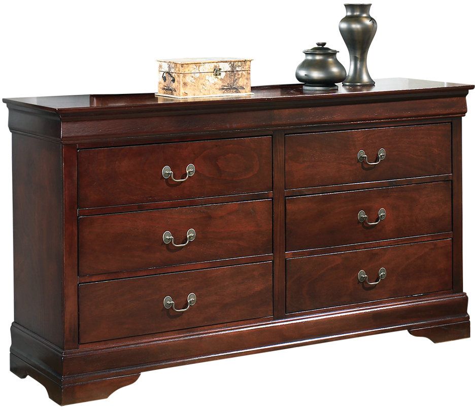 Commode Alisdair, Brun, Signature Design By Ashley® | Ameublement ...