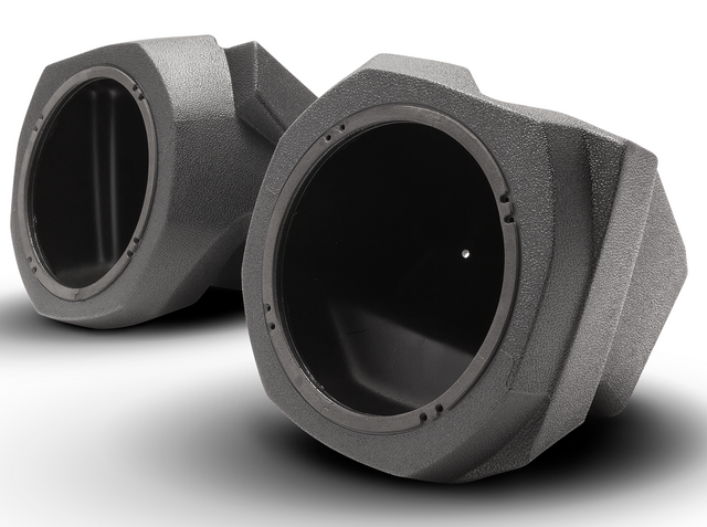 Rockford Fosgate®  6.5" Front Lower Speaker Enclosures for select RANGER® models 1