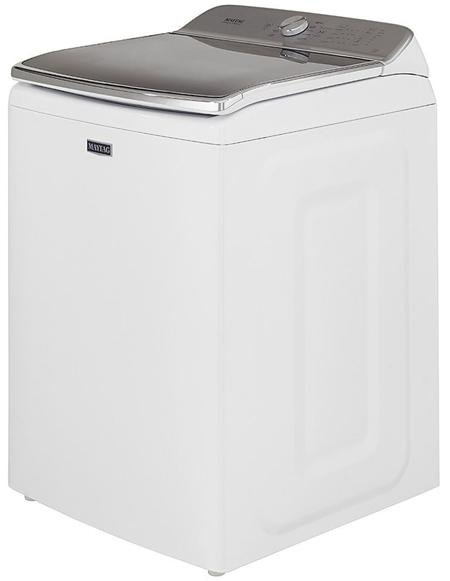 Maytag® 6.0 Cu. Ft. White Top Load Washer 3