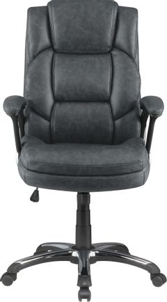 Coaster® Nerris Grey/Black Office Chair
