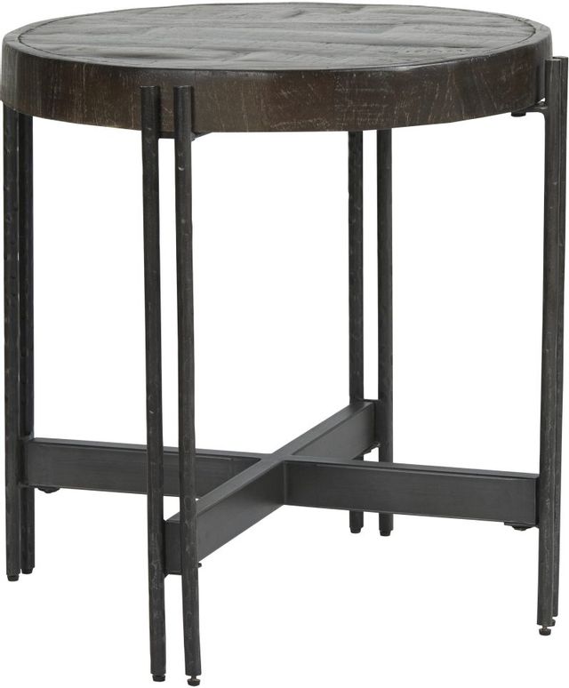 Table d'extrémité ronde Jillenhurst, noir, Signature Design by Ashley® 0