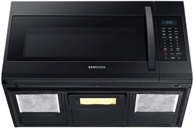 Samsung 1.9 Cu. Ft. Fingerprint Resistant Stainless Steel Over The Range Microwave 23